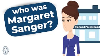 Who Was Margaret Sanger [upl. by Blinni]