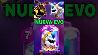 El SABUESO de HIELO CONCEPTO de EVOLUCIÓN shorts short clashroyale memes gaming clashofclans [upl. by Carolynne]