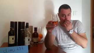 Виски обзор 15 Aberlour 10 Years Old [upl. by Rotberg303]