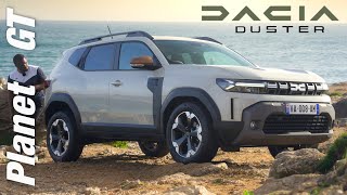 Nouveau Dacia Duster 2024  Le Tour du Propriétaire [upl. by Tesil]