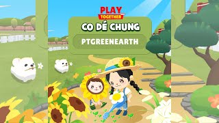 PLAY TOGETHER VNG  MÃ CODE MỚI THÁNG 6 TẶNG CƯ DÂN ĐẢO KAIA [upl. by Lorene]