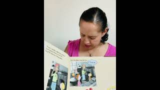 Knuffle Bunny Free read aloud by Miss Gonzalez [upl. by Rasmussen]