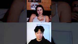 cuma capek aja shorts ometv omegle funny [upl. by Adnilemreh]