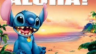 Walt Disney  Lilo and Stich AUDIOBOOK [upl. by Slyke]