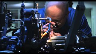 How Ulysse Nardin Makes Watches Part 1 [upl. by Anert]