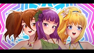 Caramella Girls  Tutti Frutti Lover BassFreQ Remix [upl. by Nyvar731]