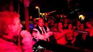 Dj Albertino vs Coyote Bar RomaTrailer [upl. by Mehcanem734]