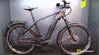 2020 Kettler Quadriga DUO CX Speed Electric Bike  Walkaround  2019 Eurobike [upl. by Nottap952]