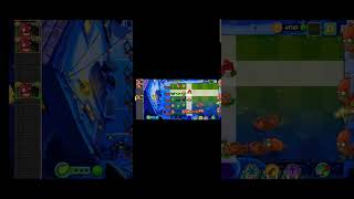 Fragaria vs Muchos zombiditos salchicha 🌭 celular crazydave pvz2 [upl. by Arol318]