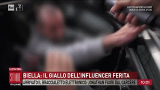 Biella il giallo dellinfluencer ferita  Storie italiane 31052024 [upl. by Eiramadnil317]