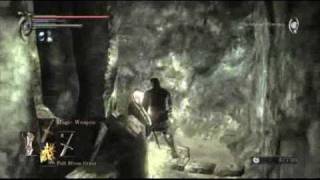 Demons Souls Walkthrough  Shrine of Storms 42 Part 2 [upl. by Alicia]