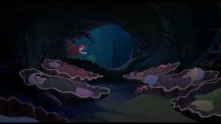 The Little Mermaid 3  Ariels Beginning  Just One Mistake amp I Remember  Reprise  Romanian [upl. by Snashall]