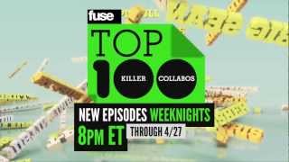 Keri Hilson Hosts Top 100 Killer Collabos [upl. by Templa]