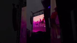 Uncle Waffles performs “Christmas Present” at Parklife Festival 2024 in Manchester UK [upl. by Charla]