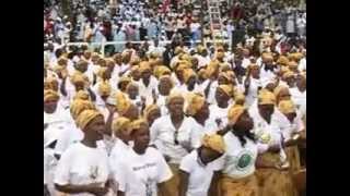 Zimbabwe Catholic Shona Songs Tinokurumbidzai Jesu [upl. by Gnilyam]