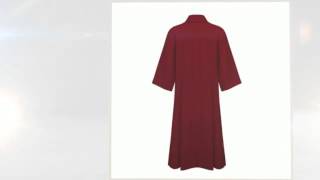 Red Clergy Cassock [upl. by Aidyn147]