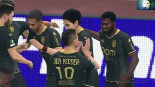 Maccabi My reactions and comments gameplay EA Sports FC 24 [upl. by Eidualc]