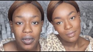 How to use Powder Foundation  Drugstore [upl. by Mahsih]