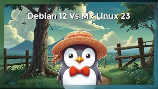 🔍 COMPARATIVA DEBIAN 125 vs MX LINUX 233 🔥 ¡Descubre las Diferencias 💻 [upl. by Feilak]