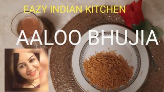 Aaloo bhujia [upl. by Columbine]