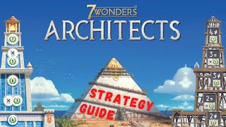 7 Wonders Architects Tips amp Strategies 7WA [upl. by Rizika]