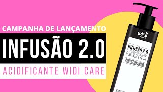 Acidificante Infusão 20  Widi Care [upl. by Oballa637]