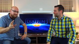 FB Live Event Recording  Launch of Diatium3 Saber Core and the Aurora Smart Saber™ [upl. by Lundeen]