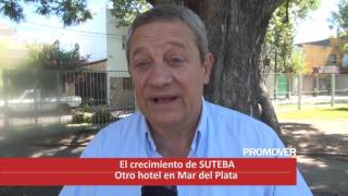 SUTEBA HOTEL 23 DE MAYO DE MAR DEL PLATA 2017 [upl. by Marcia]