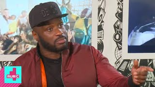 Lethal Bizzle Interview  Wobble Denchchat amp Anuvahood  4Music [upl. by Hebe]