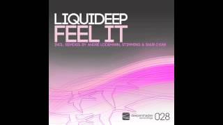 Liquideep quotFeel It Stimming Vocal Mixquot Deeper Shades Recordings [upl. by Edrock]