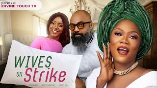 WIVES ON STRIKE  EBERE NWIZUIFEANYI KALU NIGERIAN MOVIES 2022 LATEST FULL MOVIES  LOVE MOVIES [upl. by Stieglitz344]