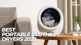 Best Portable Clothes Dryers 2023 👚🌟 Best For Your Family [upl. by Dominick]