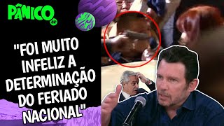 ATAQUE CONTRA KIRCHNER PODE TER MIRADO NAS INVESTIGAÇÕES DA LAVA JATO ARGENTINA Gustavo Segré opina [upl. by Anuqahs28]