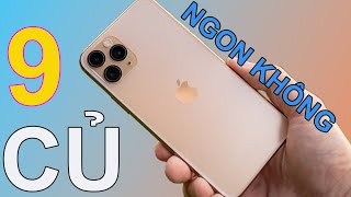 ĐÁNH GIÁ IPHONE 11 PRO MAX  PRO MAX quotRẺ NHẤTquot  VẪN NGON [upl. by Nahtanoj]