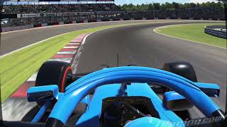 【iRacing】W12 TimeTrial at Suzuka 126899【Onboard】 [upl. by Eleazar534]