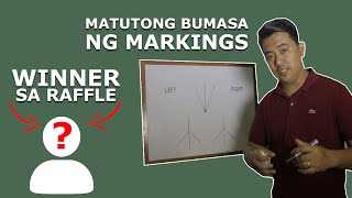 PAANO BUMASA NG MARKINGS [upl. by Chessy]