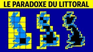 Les Scientifiques Ont Enfin Expliqué le Paradoxe du Littoral [upl. by Gweneth]