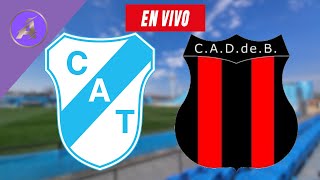 TEMPERLEY DEFENSORES DE BELGRANO EN VIVO 🔴 PRIMERA NACIONAL EN DIRECTO 🔴 [upl. by Auberon]