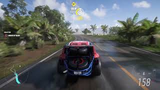 Forza Horizon 5 Atlantes De Tula Speed Zone Weekly Challenge  How To May 12 2022 [upl. by Haseefan52]