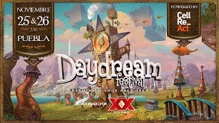 Daydream Festival 2016  Show YouTube 2 [upl. by Golliner]