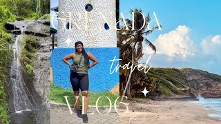 GRENADA TRAVEL VLOG PT2 PLACES TO VISIT IN GRENADA [upl. by Stillas122]