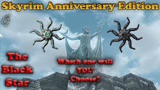 The Black Star  Walkthrough  Skyrim Anniversary Edition [upl. by Verneuil]