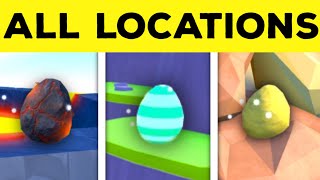 How To FIND ALL 15 EGG LOCATIONS In Roblox Toilet Tower Defense THE HUNT EVENT [upl. by Rianon990]