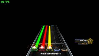 Yomi Yori Kikoyu  Imperial Circus Dead Decadence Guitar Hero Chart  wishicouldstream [upl. by Oiredised]