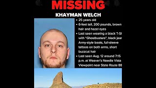 The Disappearance of Khayman “Khay” Welch [upl. by Adabel]