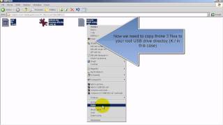 KonBootV20 USB TUTORIAL [upl. by Edaw]