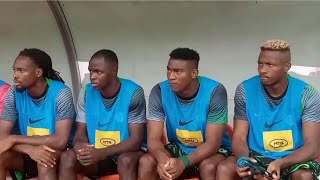 Nigerias Super Eagles Arrive for CAF 2024 Qualifying Match Against Republic of Beninquot [upl. by Stavro436]