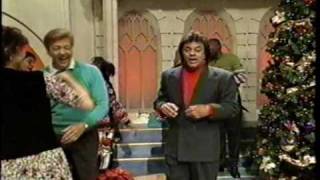 Johnny Mathis  ITS THE MOST WONDERFUL TIME OF THE YEAR 1993 TV Special [upl. by Hussein]