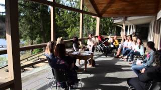 Blossom Womens Retreat [upl. by Ayak]