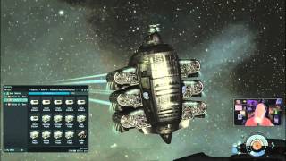 EVE Gank Contracts How to Spot Them and Survive  Play EVE for Free Project [upl. by Nace]